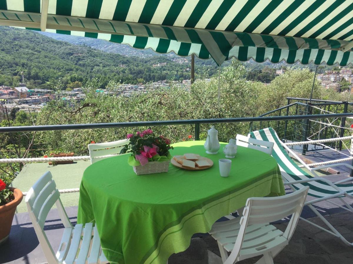 拉帕洛Casa Bianca公寓 外观 照片